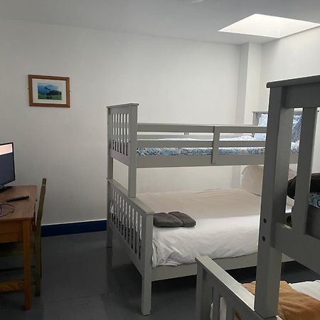Coastguard Lodge Hostel At Tigh Tp Glaise Bheag المظهر الخارجي الصورة