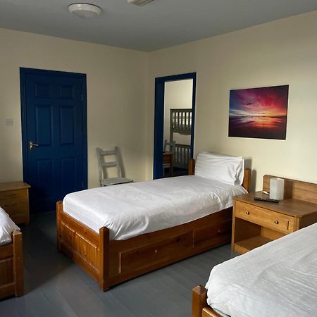 Coastguard Lodge Hostel At Tigh Tp Glaise Bheag المظهر الخارجي الصورة