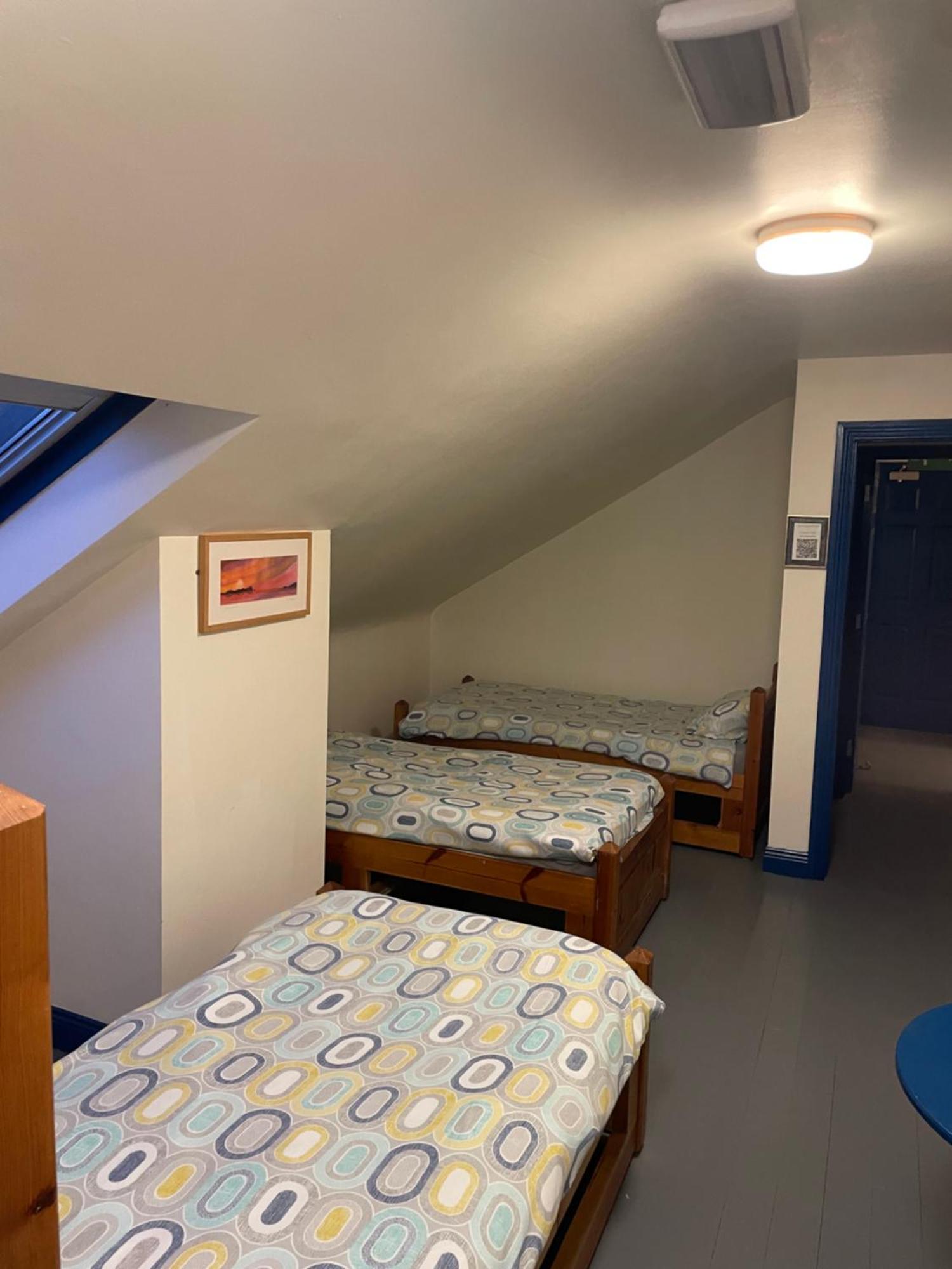 Coastguard Lodge Hostel At Tigh Tp Glaise Bheag المظهر الخارجي الصورة