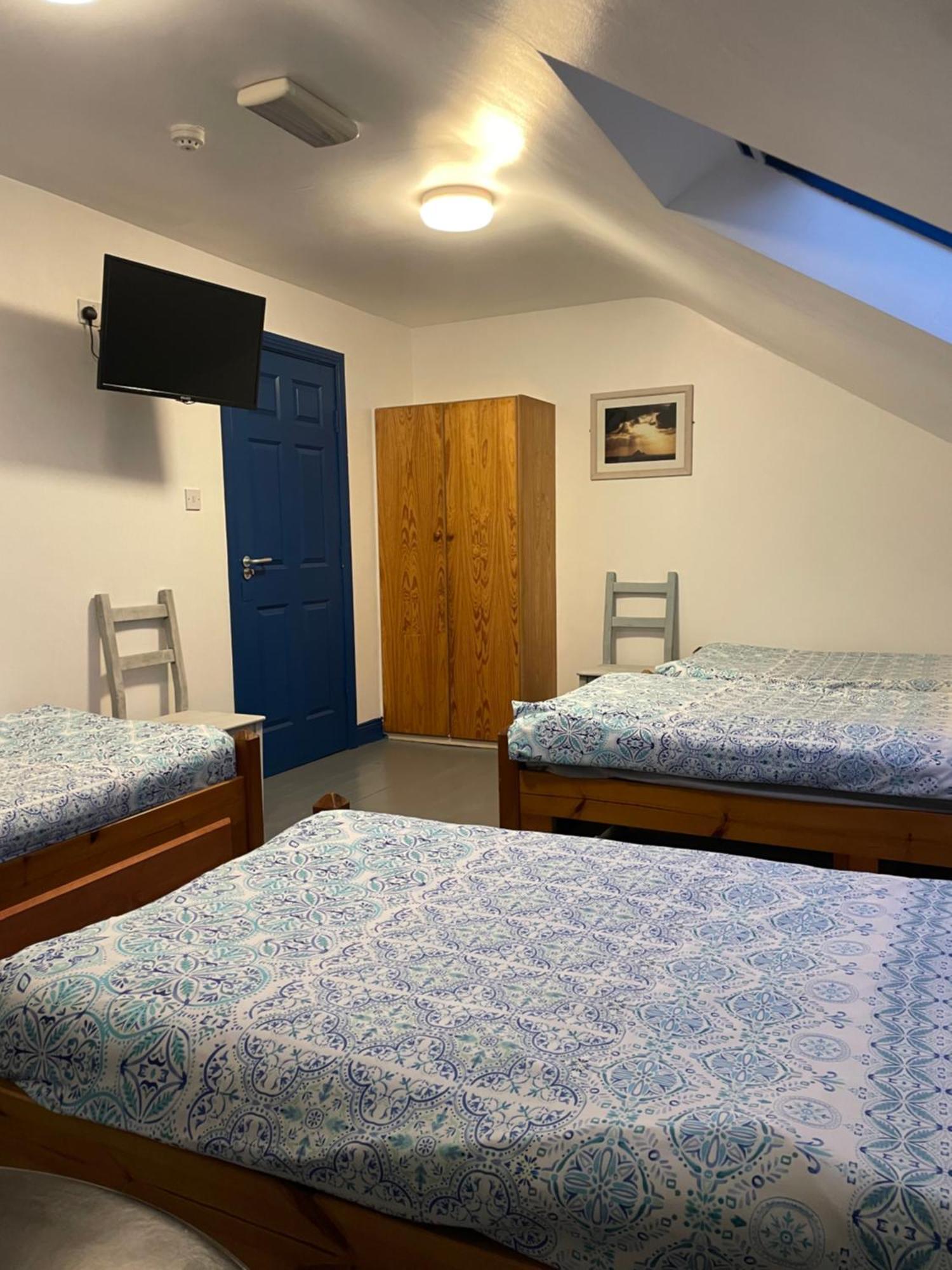 Coastguard Lodge Hostel At Tigh Tp Glaise Bheag المظهر الخارجي الصورة