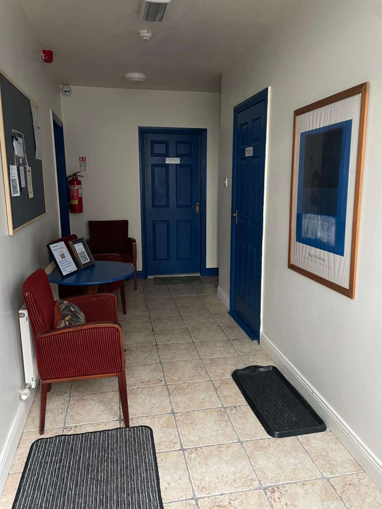 Coastguard Lodge Hostel At Tigh Tp Glaise Bheag المظهر الخارجي الصورة