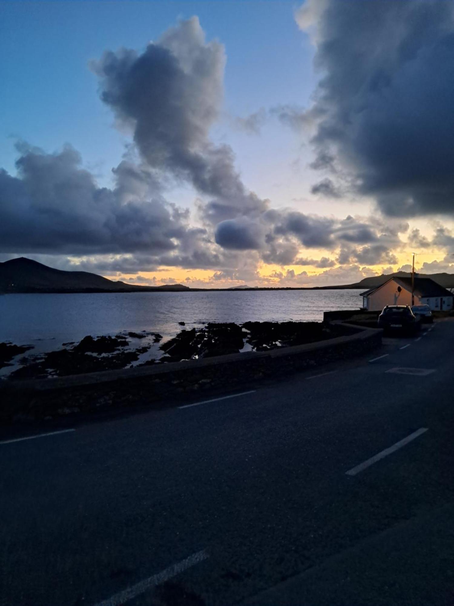 Coastguard Lodge Hostel At Tigh Tp Glaise Bheag المظهر الخارجي الصورة